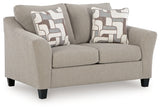 BENCH   5980335   WILLARAE   LOVESEAT#609 - 5980335