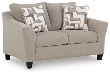 Willarae Queen Sofa Sleeper and Loveseat - 59803U4