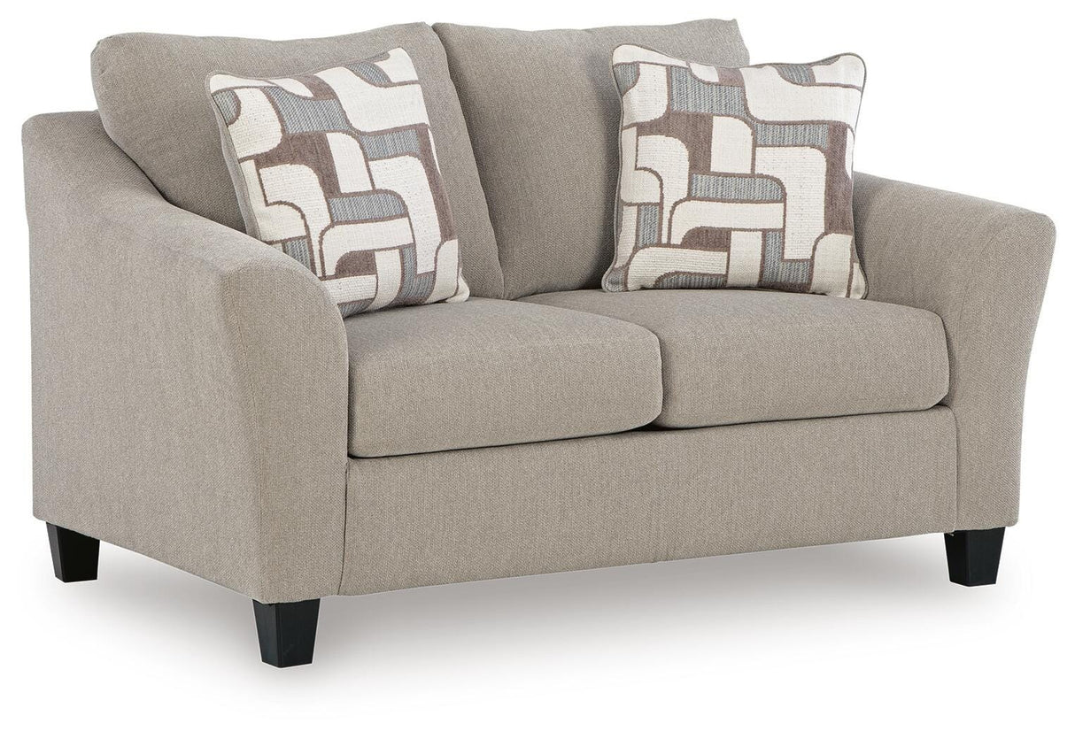 Willarae Queen Sofa Sleeper and Loveseat - 59803U4