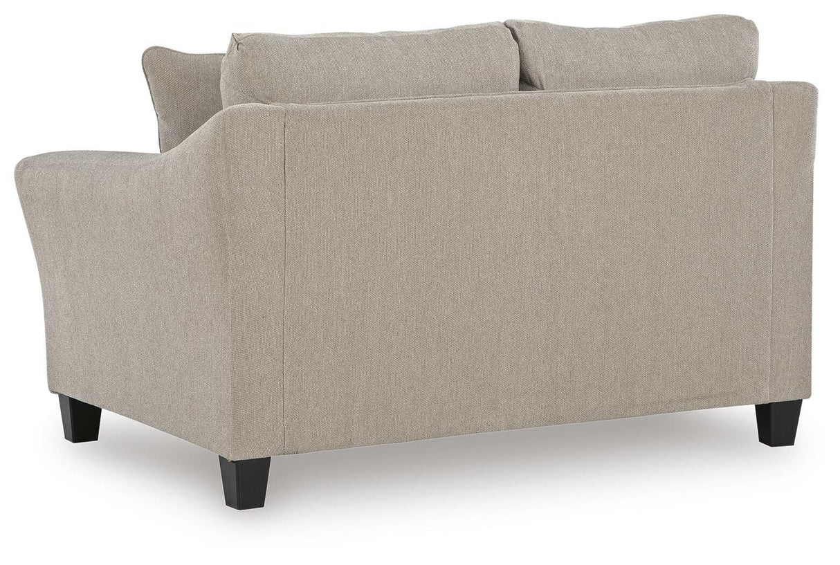 Willarae Queen Sofa Sleeper and Loveseat - 59803U4