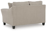 Willarae Queen Sofa Sleeper and Loveseat - 59803U4