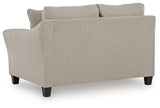 BENCH   5980335   WILLARAE   LOVESEAT#609 - 5980335
