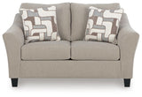 Willarae Queen Sofa Sleeper and Loveseat - 59803U4