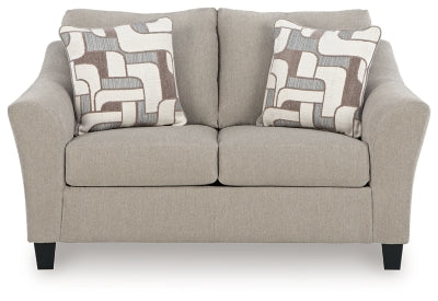 BENCH   5980335   WILLARAE   LOVESEAT#609 - 5980335