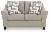 BENCH   5980335   WILLARAE   LOVESEAT#609 - 5980335