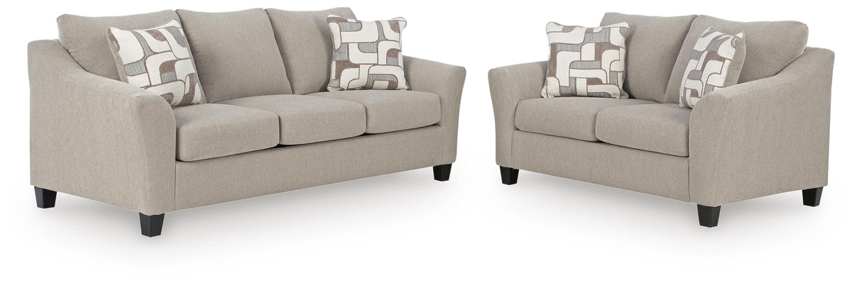 Willarae Sofa and Loveseat - 59803U1