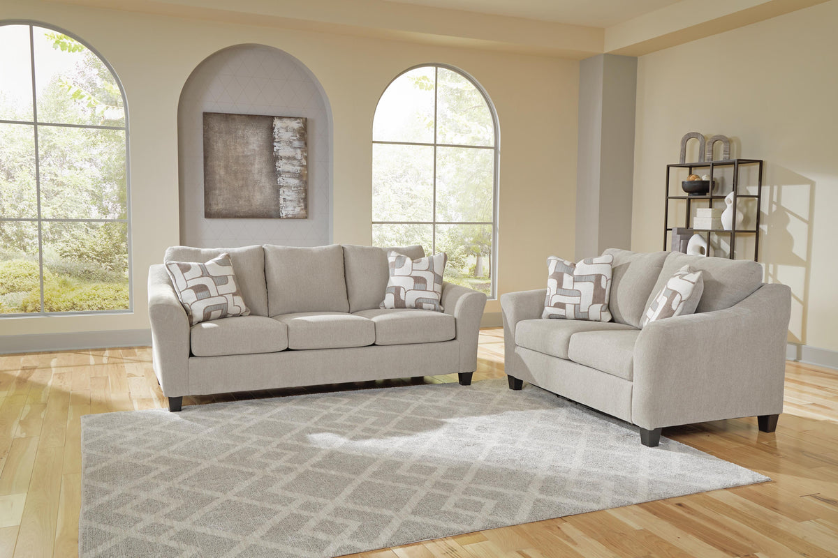 Willarae Sofa and Loveseat - 59803U1