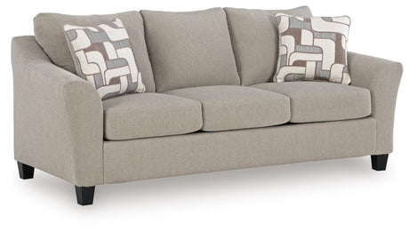 Willarae Sofa, Oversized Chair and Ottoman - 59803U2