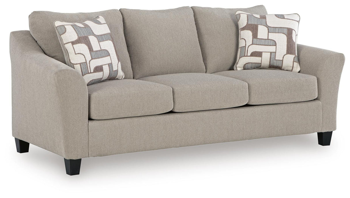 Willarae Queen Sofa Sleeper and Loveseat - 59803U4