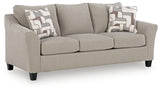 BENCH   5980338   WILLARAE   SOFA   #609 - 5980338