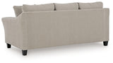 BENCH   5980338   WILLARAE   SOFA   #609 - 5980338