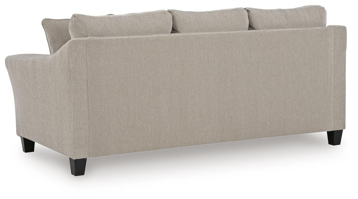 Willarae Queen Sofa Sleeper and Loveseat - 59803U4
