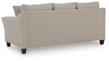 Willarae Queen Sofa Sleeper and Loveseat - 59803U4
