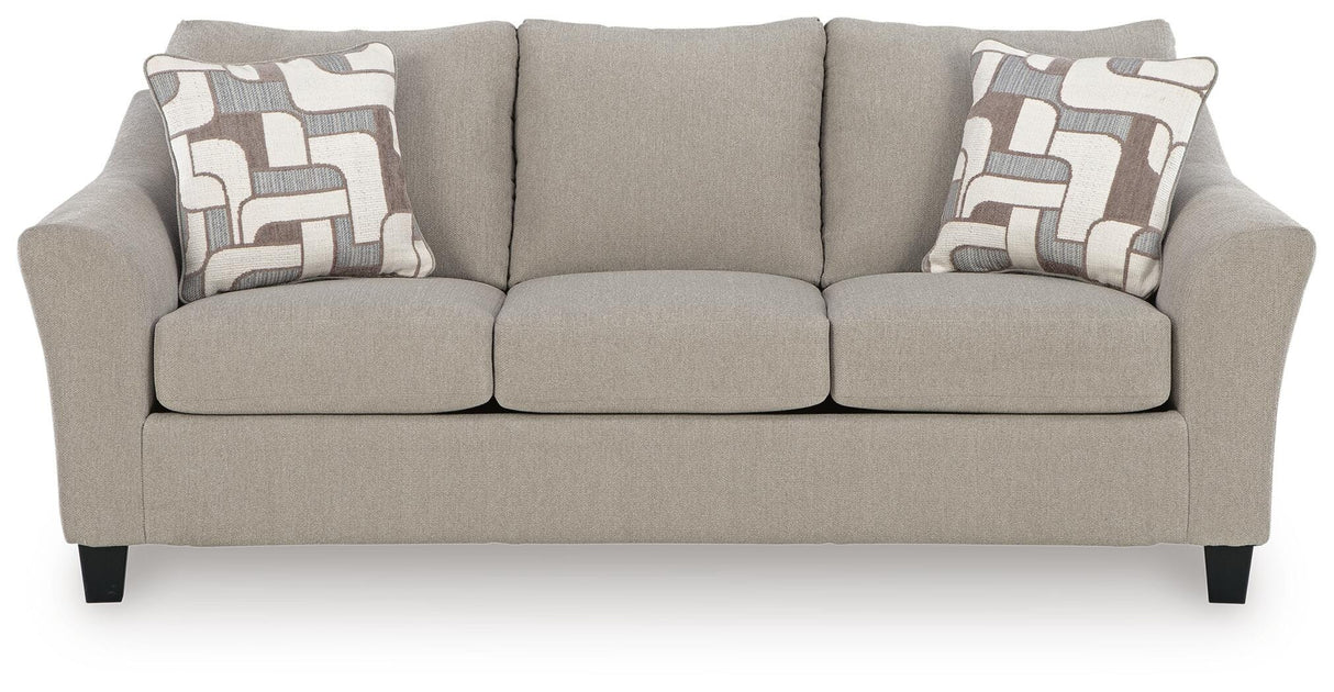 Willarae Queen Sofa Sleeper and Loveseat - 59803U4