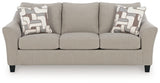 BENCH   5980338   WILLARAE   SOFA   #609 - 5980338