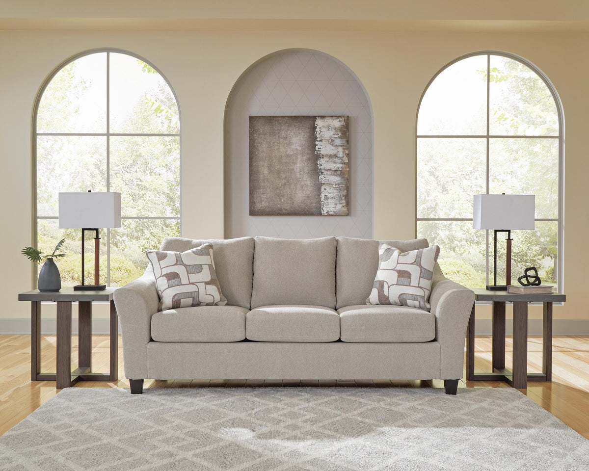 Willarae Sofa, Oversized Chair and Ottoman - 59803U2