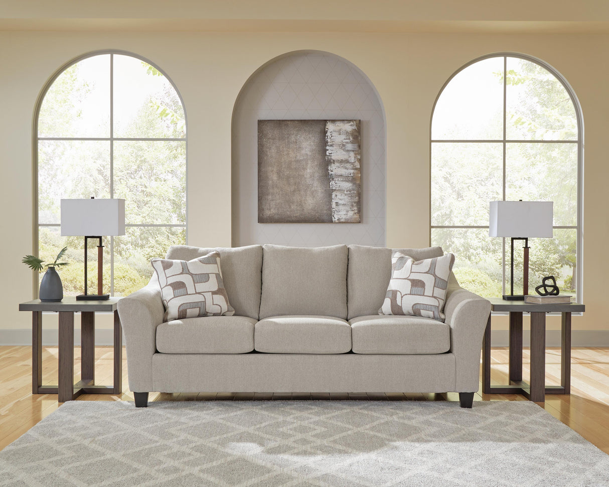 Willarae Sofa, Oversized Chair and Ottoman - 59803U2