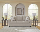 Willarae Sofa, Oversized Chair and Ottoman - 59803U2