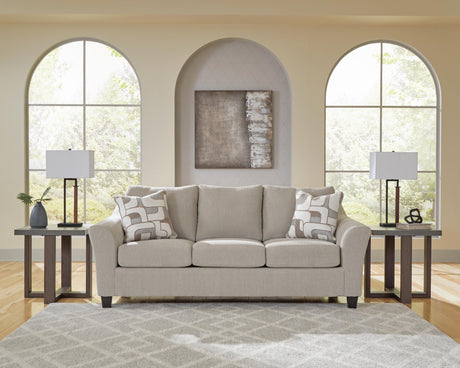 Willarae Sofa, Oversized Chair and Ottoman - 59803U2