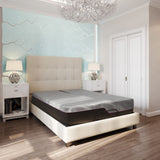 11" Renew Flex Head Cooling Fast Responding Latex Foam Mattress