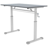 Adjustable Home Office Desk