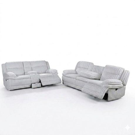 Modern Motion Sofa Set