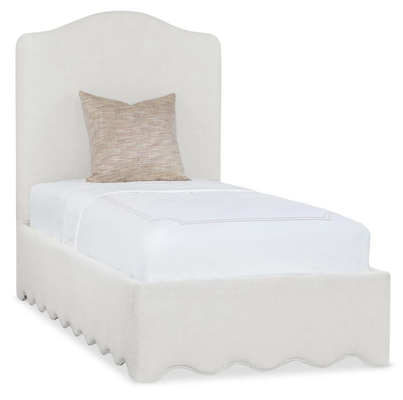 Commerce and Market Liv Twin Upholstered Bed - 7228-90833-005-480