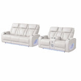 Fortuner - Power Reclining Living Room Set