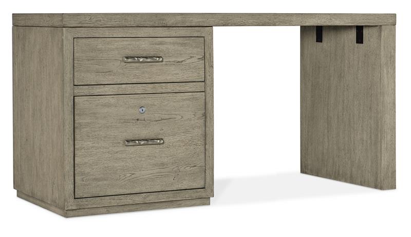 Linville Falls 60" Desk with One File - 6150-10953-85