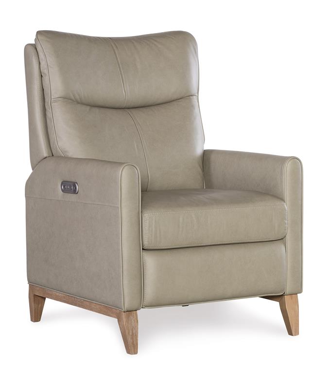 Quinnie Power Recliner with Power Headrest - RC114-PH-020