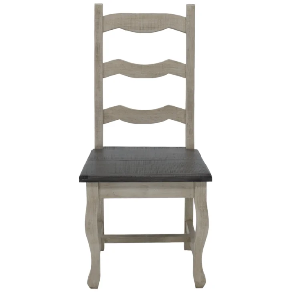 Mansion Dining Table & 6 Chairs - MES55DT+ SIL20DTx6