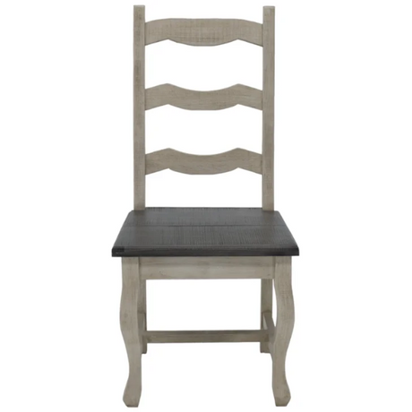 Mansion Dining Table & 6 Chairs - MES55DT+ SIL20DTx6