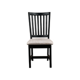 Airline Dining Table & 4 Chairs - AIRLINED+AIRLINECx4