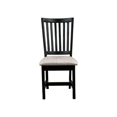 Airline Dining Table & 4 Chairs - AIRLINED+AIRLINECx4