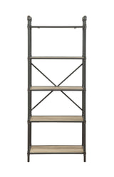 Itzel - Bookshelf