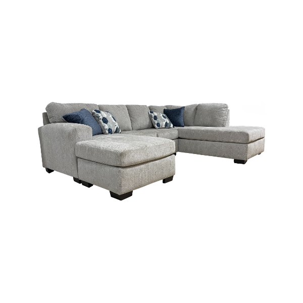 Zoie Sectional - 4452+4451
