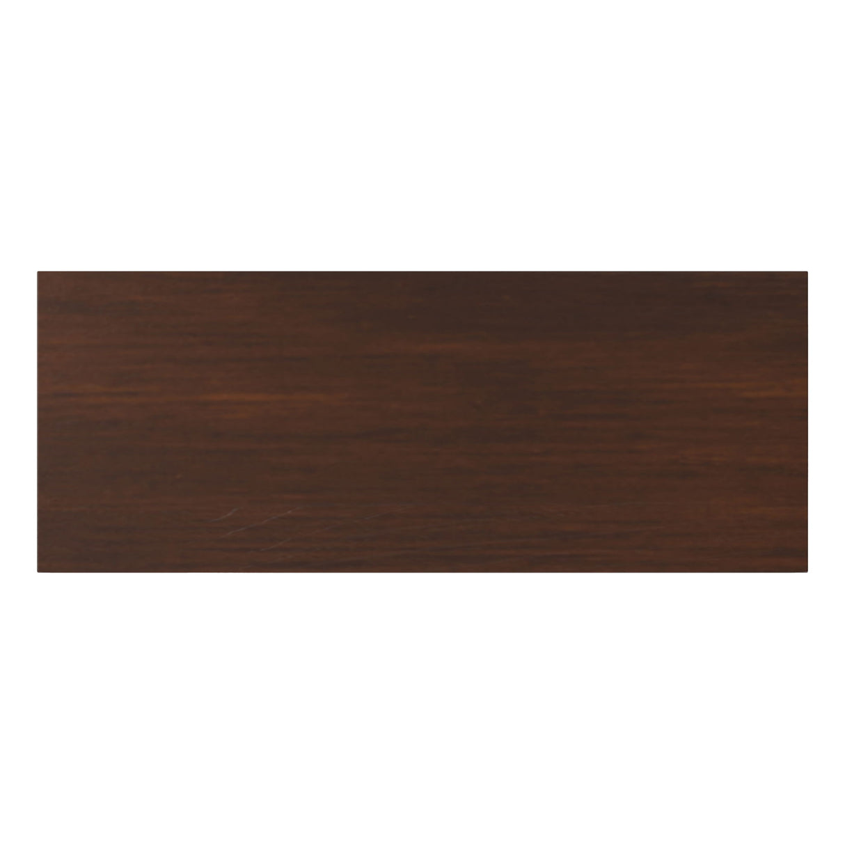Amherst - 2 Shelf Bookcase - Brown