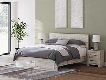 Lawroy King Storage Footboard - B2310-56S