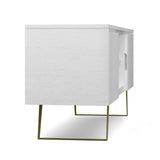 Lowry - Handcrafted, TV Media Stand