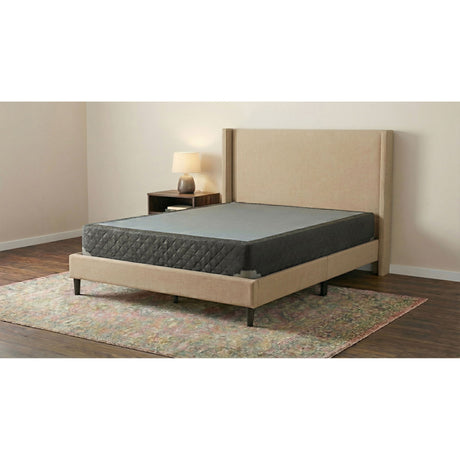 Standard Box Spring Foundation With Handcrafted Slat Support And Kara-Guard Padding