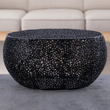 T3502 - Modern Round Coffee Table