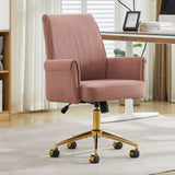 Ergonomic Mid Back Office Chair