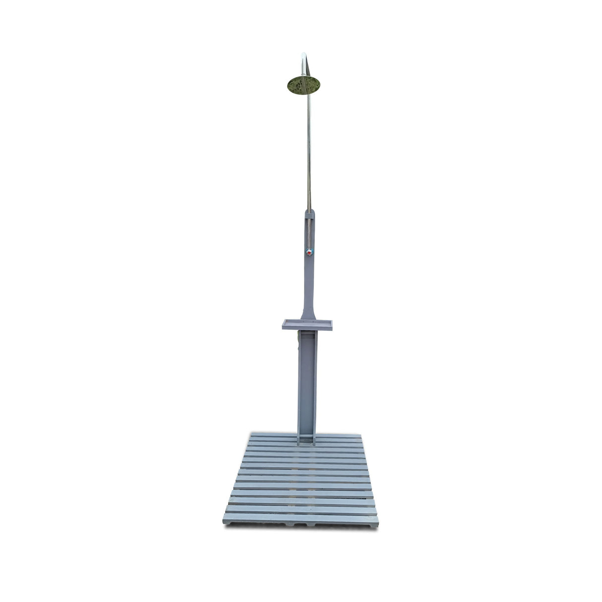 Outdoor Garden Pool Shower With Chassis Board For Patio