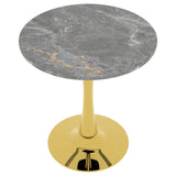 Coffee Table With Round Top