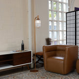 Vela - Floor Lamp - Bronze