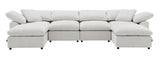 Naveen - Modular Sectional With Ottoman