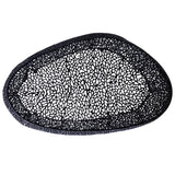 T3601 - Modern Oval Coffee Table