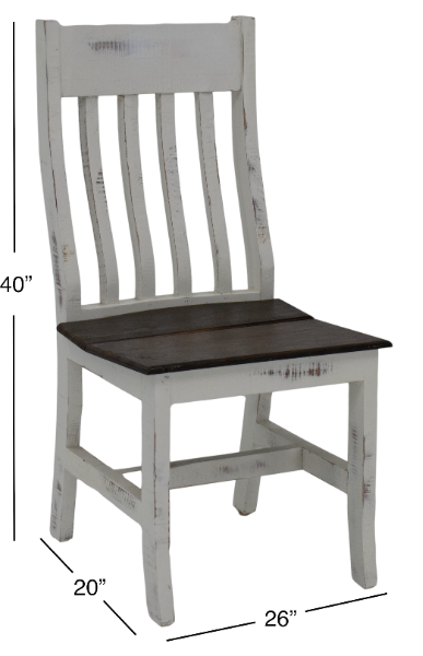 VD   WAREHOUSE   NW/RODEO   CHAIR   #633 - SIL03NWW