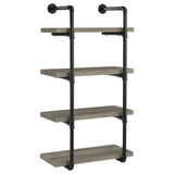 Industrial Design Wall Shelf