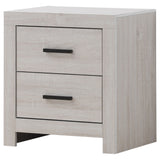 Brantford - 2 Drawer Nightstand